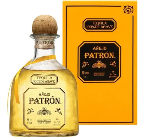 TEQUILA PATRON ANEJO 375ml