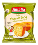 MISTURA BOLO STA AMALIA BROA DE FUBA 400G