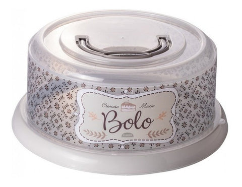 BOLEIRA PLASUTIL LEVA TRAZ ROSCA C/ALCA 28,5X12cm