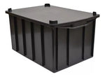 CAIXA PLASTICA CATUI C/TAMPA 38,5X23,5cm