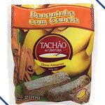 BALA JAPUIBA LIGHT BANANA PASSA 200g
