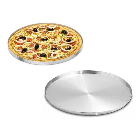 FORMA P/PIZZA ARARY ALUMINIO N35