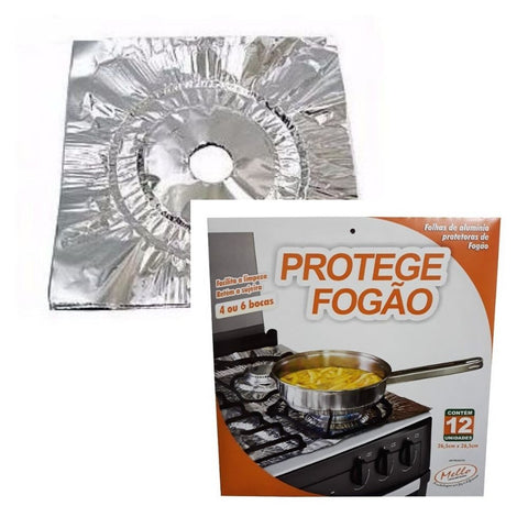 FORRA FOGAO MELLO 26,5X26,5cm C/12