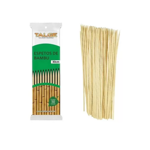 PALITO CHURRASCO NAGIB  C/50