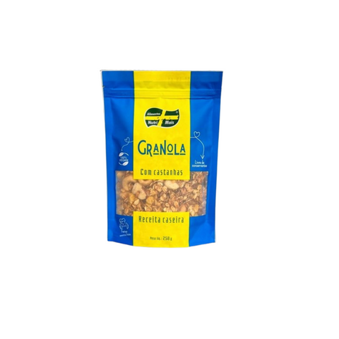 GRANOLA NUTRIMAIS LIGHT 350g