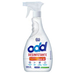 DESINFETANTE ODD BACT SPRAY 500ML