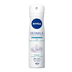 DESODORANTE NIVEA AERO DEO MILK FRESH 150ml