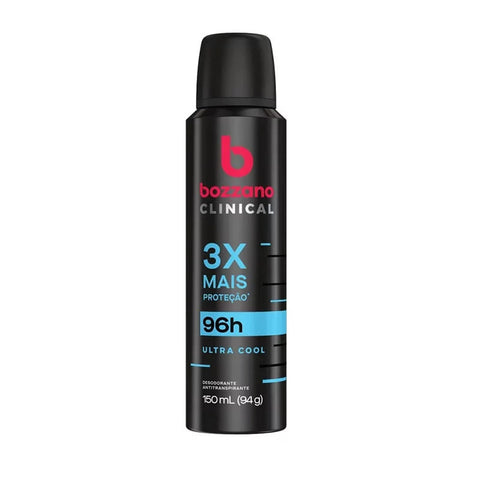 DESODORANTE BOZZANO AERO CLINICAL ULTRA COOL 150ml