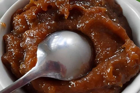 DOCE DE BANANA CRISTALIZADO VOVO ANA 145g