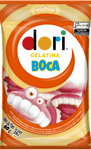 BALA DORI GELATINA BOCA 60g
