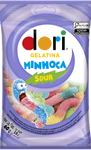 BALA DORI GELATINA MINHOCA ACIDA 60g