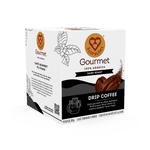 CAFE 3 CORACOES GOURMET DRIP 110G DARK ROST C/10