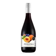 COOLER PERGOLA 750ML PESSEGO TT