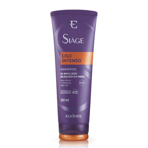 SHAMPOO SIAGE LISO INTENSO 250ml