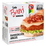 HAMBURGUER SADIA BASSI ANG C/2 360G