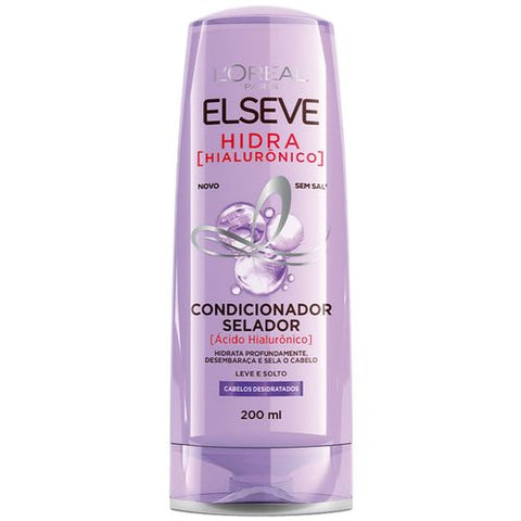 CONDICIONADOR ELSEVE HIDRA HIALURONICO SELADOR 200ml