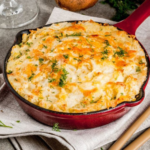 ESCONDIDINHO NUTRI BATATA DOCE C/FGO 330g