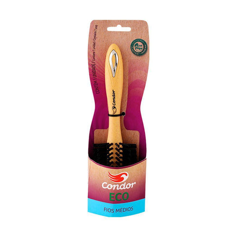 ESCOVA CONDOR ECO MARISA FIOS MEDIOS C/1