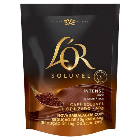 CAFE SOLUVEL LOR CLASSIQUE SH 40g