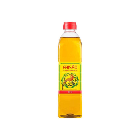 OLEO COMPOSTO FAISAO VD 500ml