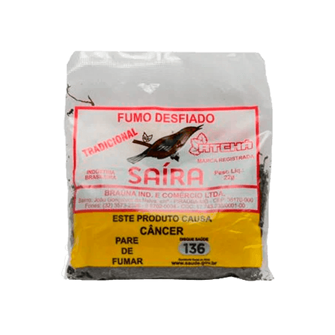 FUMO SABIA DESFIADO 36G