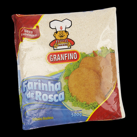 FARINHA DE ROSCA GRANFINO 500G