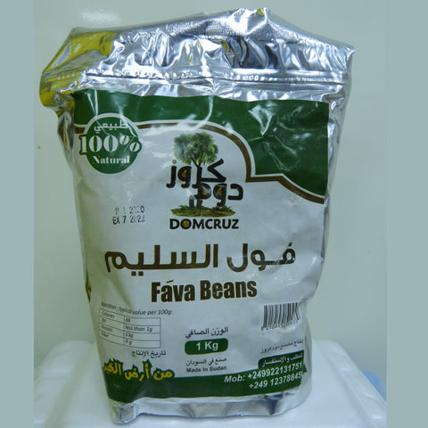 FAVA kg