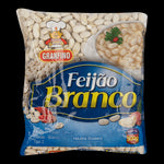 FEIJAO BRANCO GRANFINO 500G