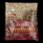 FEIJAO FRADINHO GRANFINO 500G