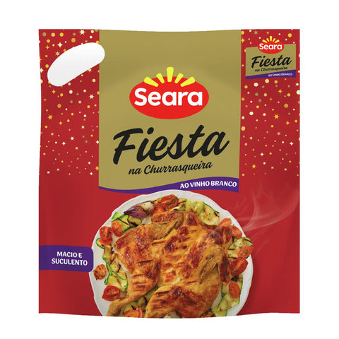 AVE FIESTA SEARA NA CHURRASQUEIRA AO VINHO 4kg