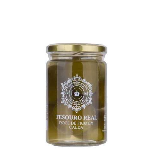 FIGO CALDA TESOURO REAL 410g