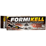 INSETICIDA FORMIKELL GEL C/1 10G MATA FORMIGAS