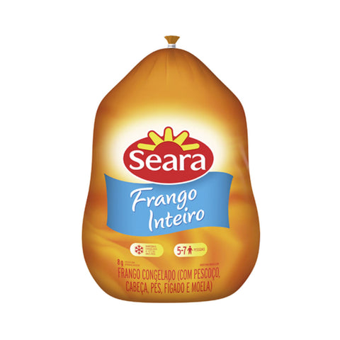 FRANGO CONGELADO 2,4KG