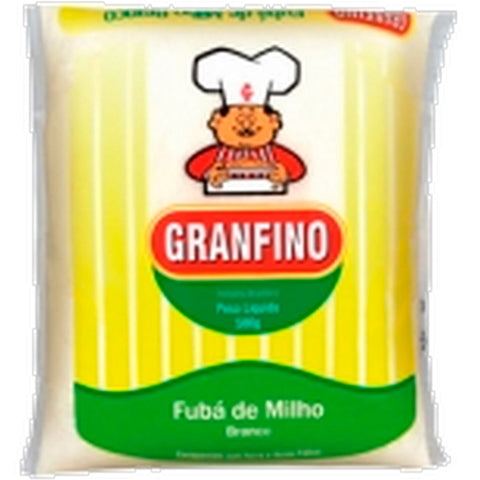FUBA GRANFINO BRANCO 500g
