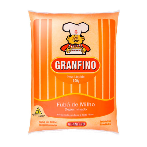 FUBA GRANFINO 500G