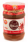 GELEIA MINAS GOURMET PIMENTA ROSA 200g
