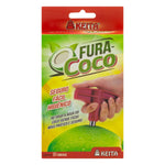 FURADOR DE COCO KEITA INOX