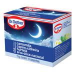 CHA DR OETKER MISTO CAM CIDR HORT ERV D C/15 15g