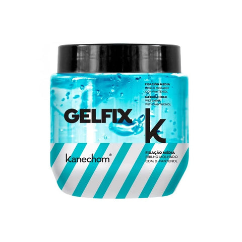 GEL FIXADOR KANECHOM B MOLHADO 230G AZUL