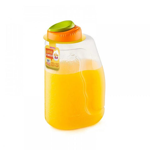 GARRAFA PLASTICA SANREMO GOLE GUT 2,5L