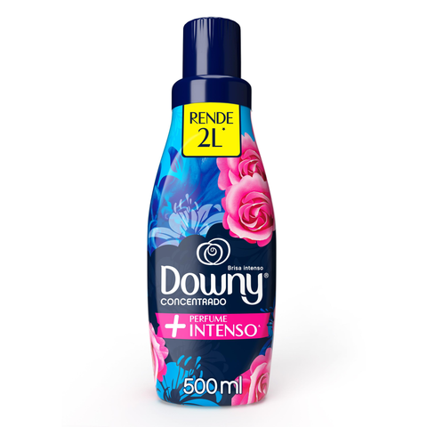 AMACIANTE DOWNY CONC BRISA INTENSO 500ml