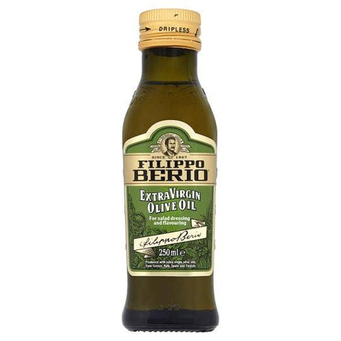 AZEITE FILIPPO BERIO EXTRA VIRGEM VD 250ml