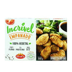 EMPANADOS SEARA INCRIVEL 100% VEGETAL 300g