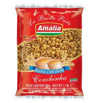 MACARRAO STA AMALIA OVOS 500g CONCHINHA