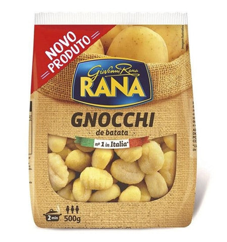 NHOQUE RANA BATATA TRAD 500G