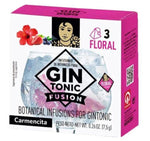 INFUSOR GINTONIC CARMENCITA FLORAL SH 7,5g