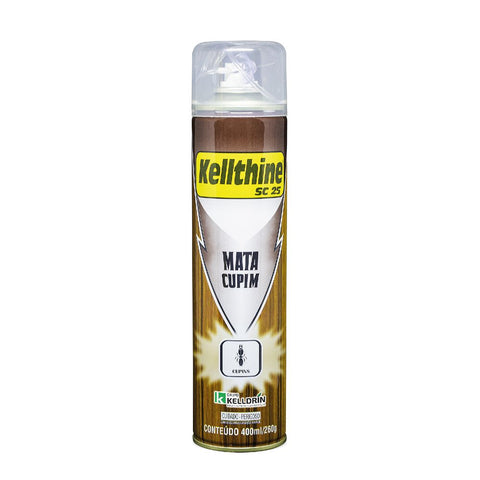 INSETICIDA KELLTHINE MATA CUPIM SC 25 400ml