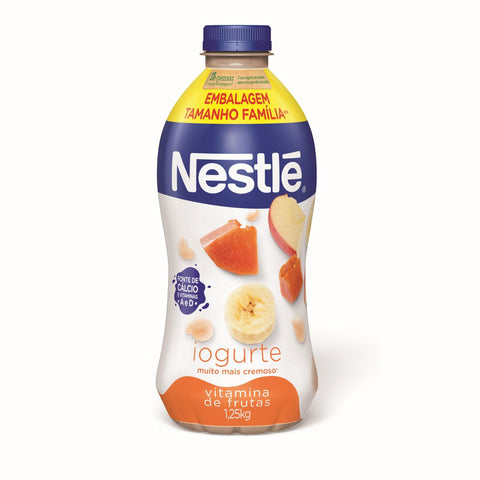 IOGURTE NESTLE 1,250KG VITAMINAS DE FRUTAS