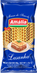 MASSA LASANHA STA AMALIA SEMOLA 500G