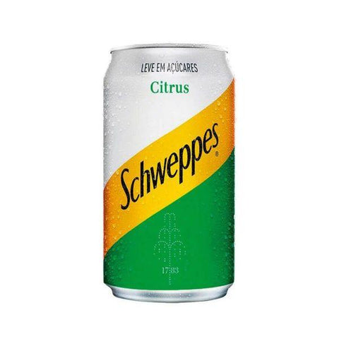 REFR SCHWEPPES 350ML CITRUS ZERO